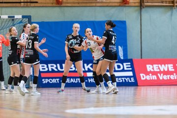 Bild 60 - wCJ SV Henstedt Ulzburg - SG HH-Nord : Ergebnis: 24:24